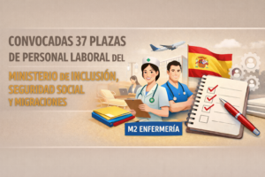 Convocadas 37 Plazas de Personal Laboral del Ministerio de Inclusión, Seguridad Social y Migraciones